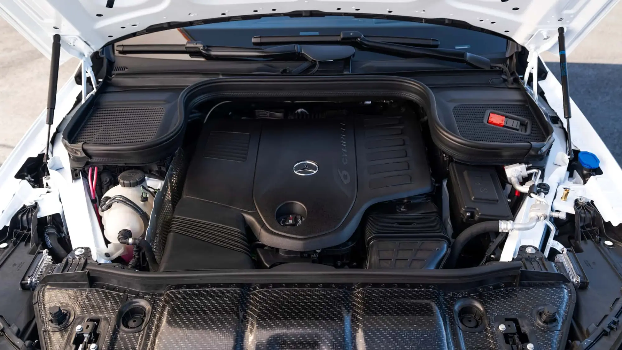 Mercedes GLE e GLE Coupe 2026 - 11