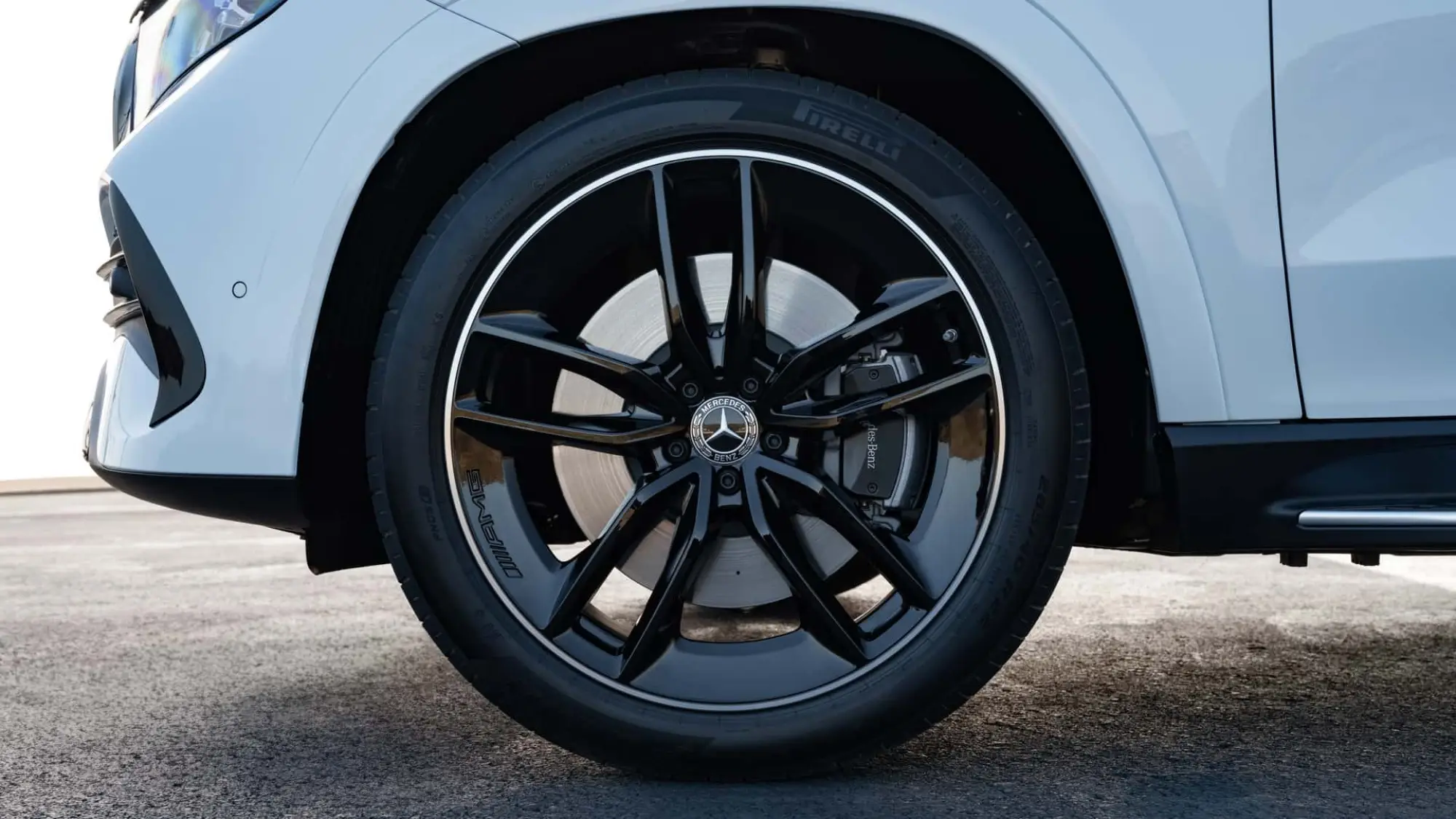 Mercedes GLE e GLE Coupe 2026 - 39