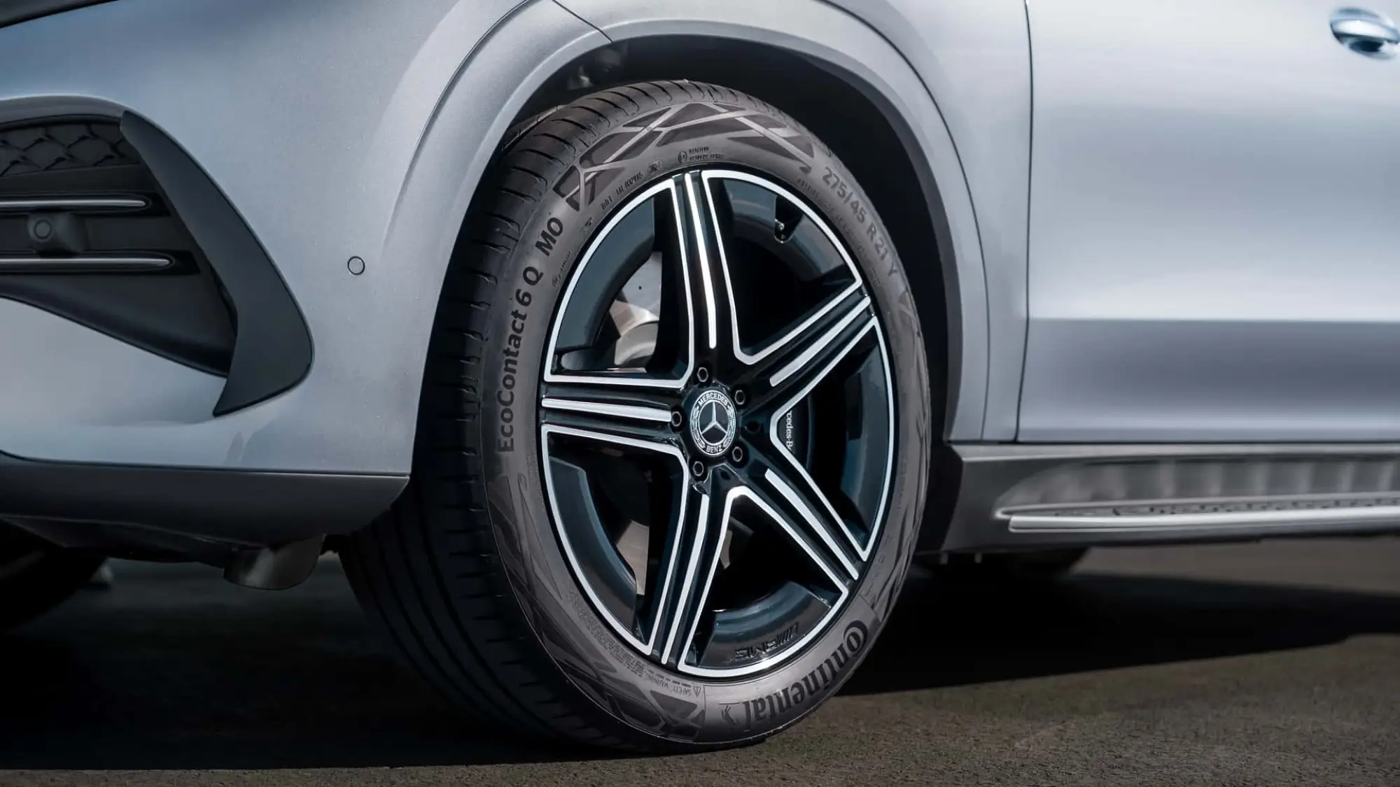 Mercedes GLE e GLE Coupe 2026 - 54