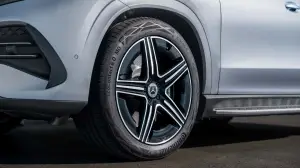 Mercedes GLE e GLE Coupe 2026