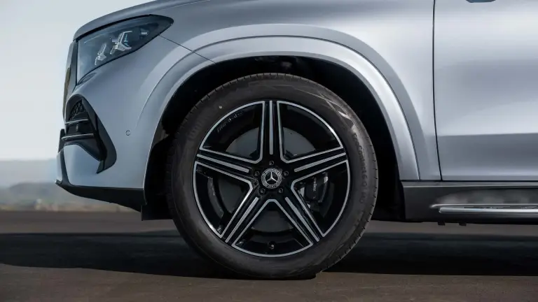 Mercedes GLE e GLE Coupe 2026 - 43
