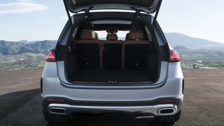 Mercedes GLE e GLE Coupe 2026 - 45