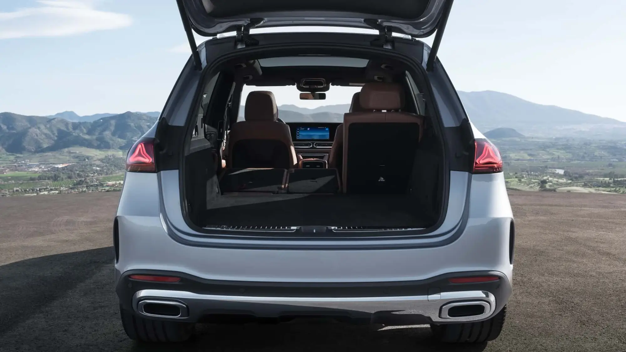 Mercedes GLE e GLE Coupe 2026 - 46