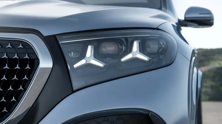 Mercedes GLE e GLE Coupe 2026 - 1