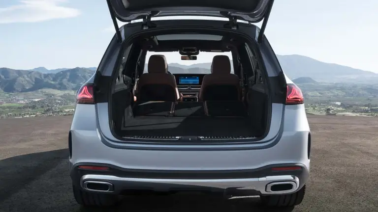 Mercedes GLE e GLE Coupe 2026 - 51