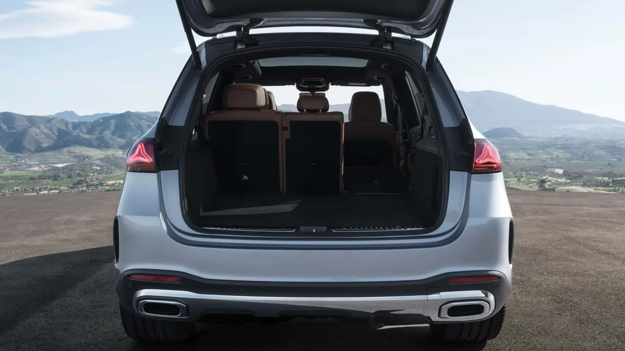 Mercedes GLE e GLE Coupe 2026 - 48