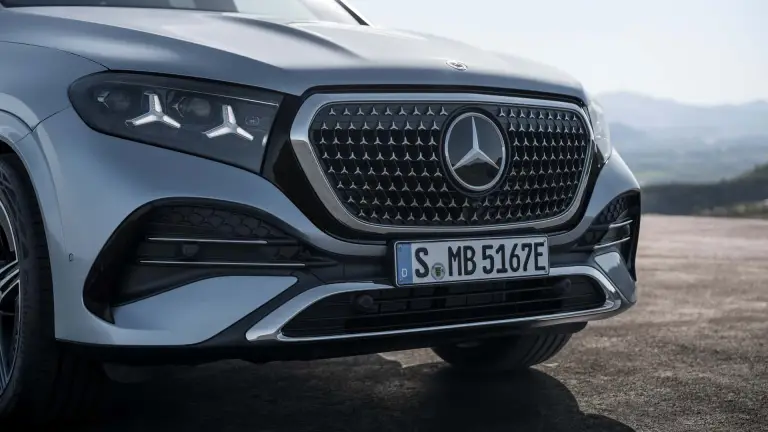 Mercedes GLE e GLE Coupe 2026 - 6