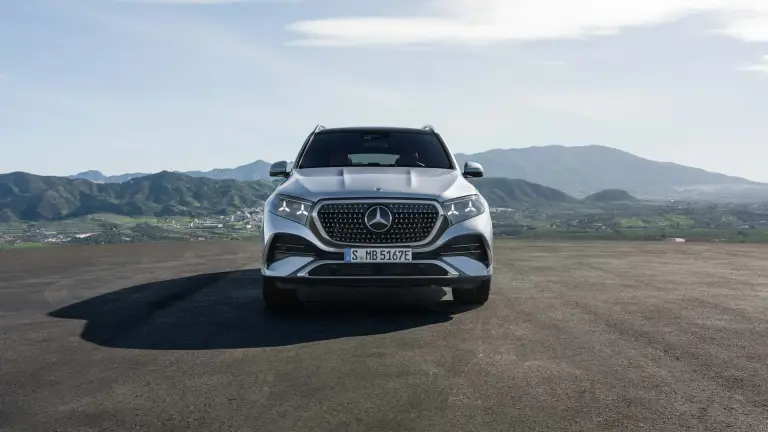 Mercedes GLE e GLE Coupe 2026 - 5