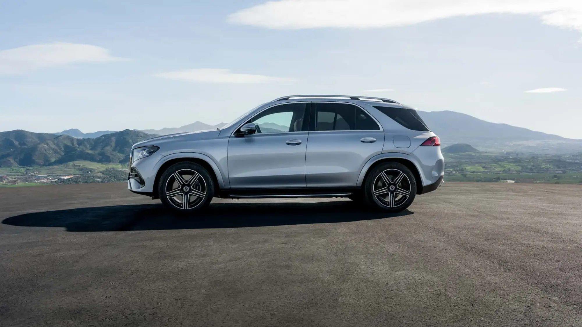 Mercedes GLE e GLE Coupe 2026 - 7