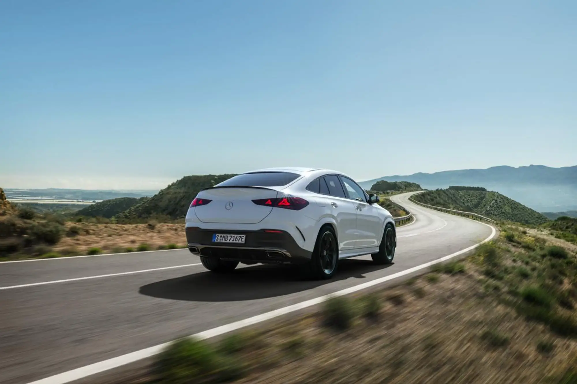 Mercedes GLE e GLE Coupe 2026 - 57