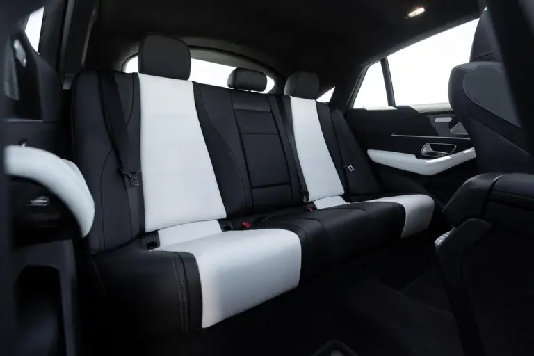 Mercedes GLE e GLE Coupe 2026 - 67