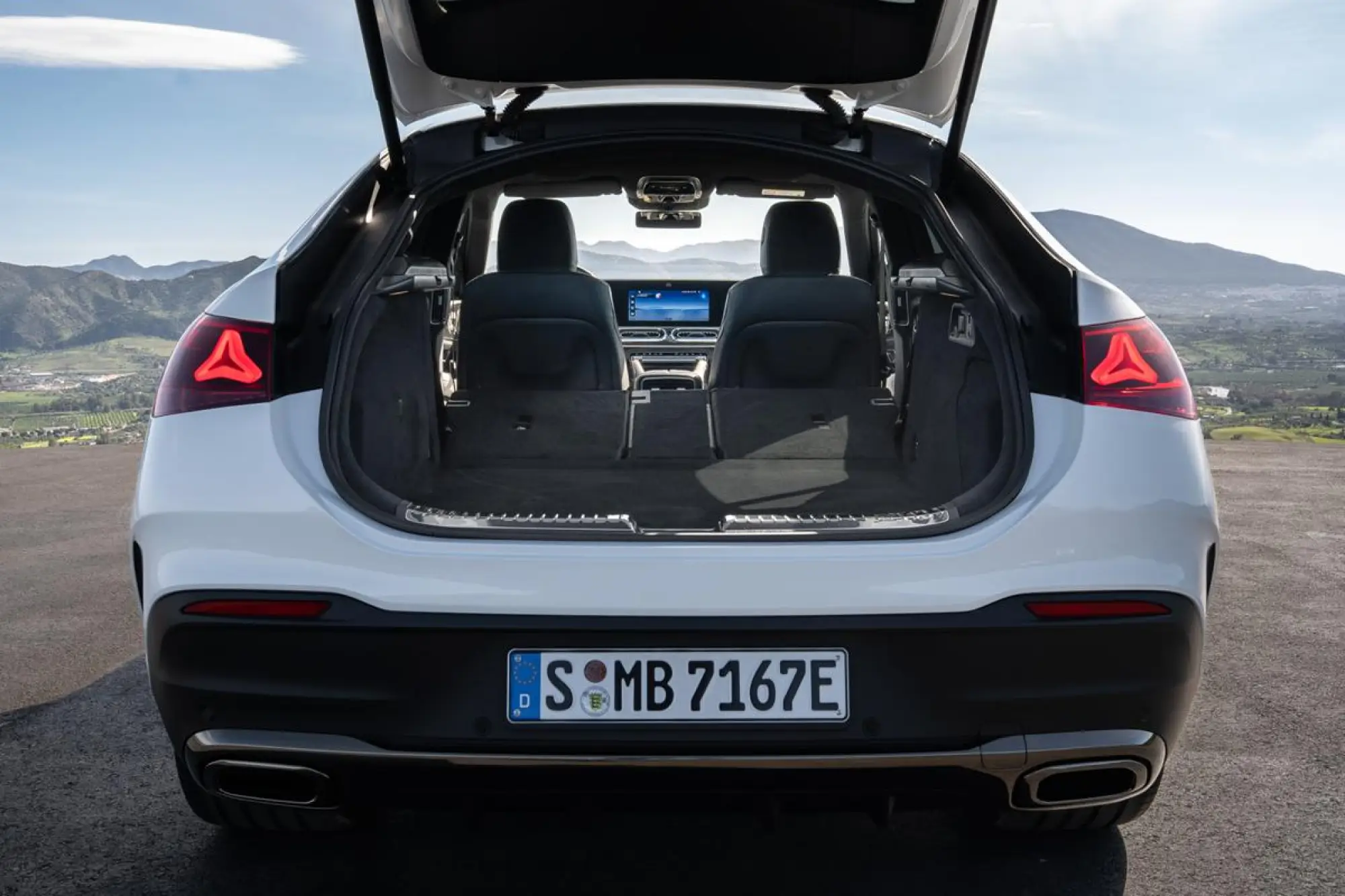 Mercedes GLE e GLE Coupe 2026 - 63