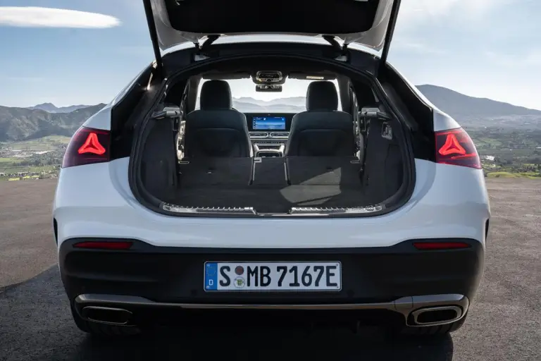 Mercedes GLE e GLE Coupe 2026 - 63