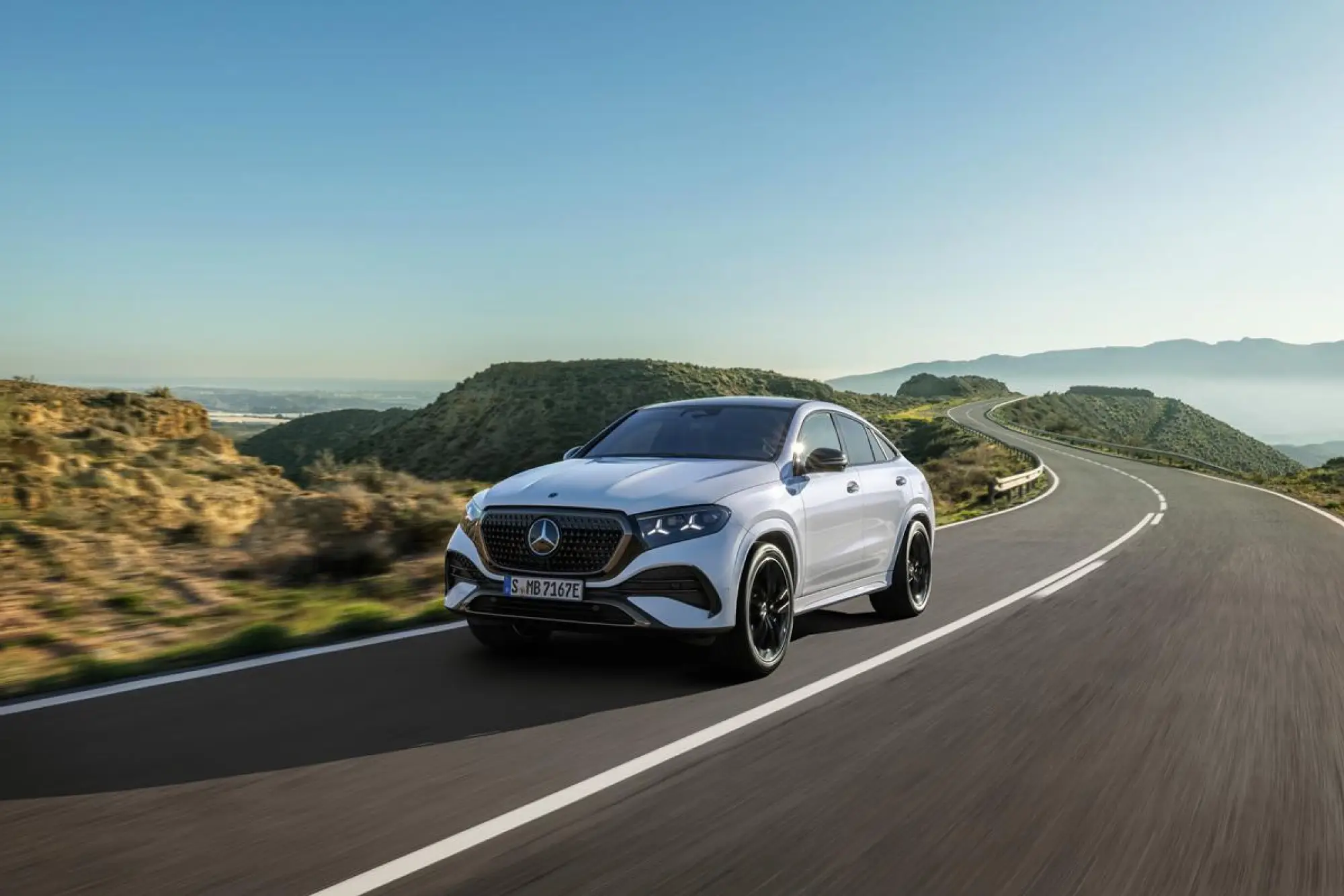 Mercedes GLE e GLE Coupe 2026 - 65
