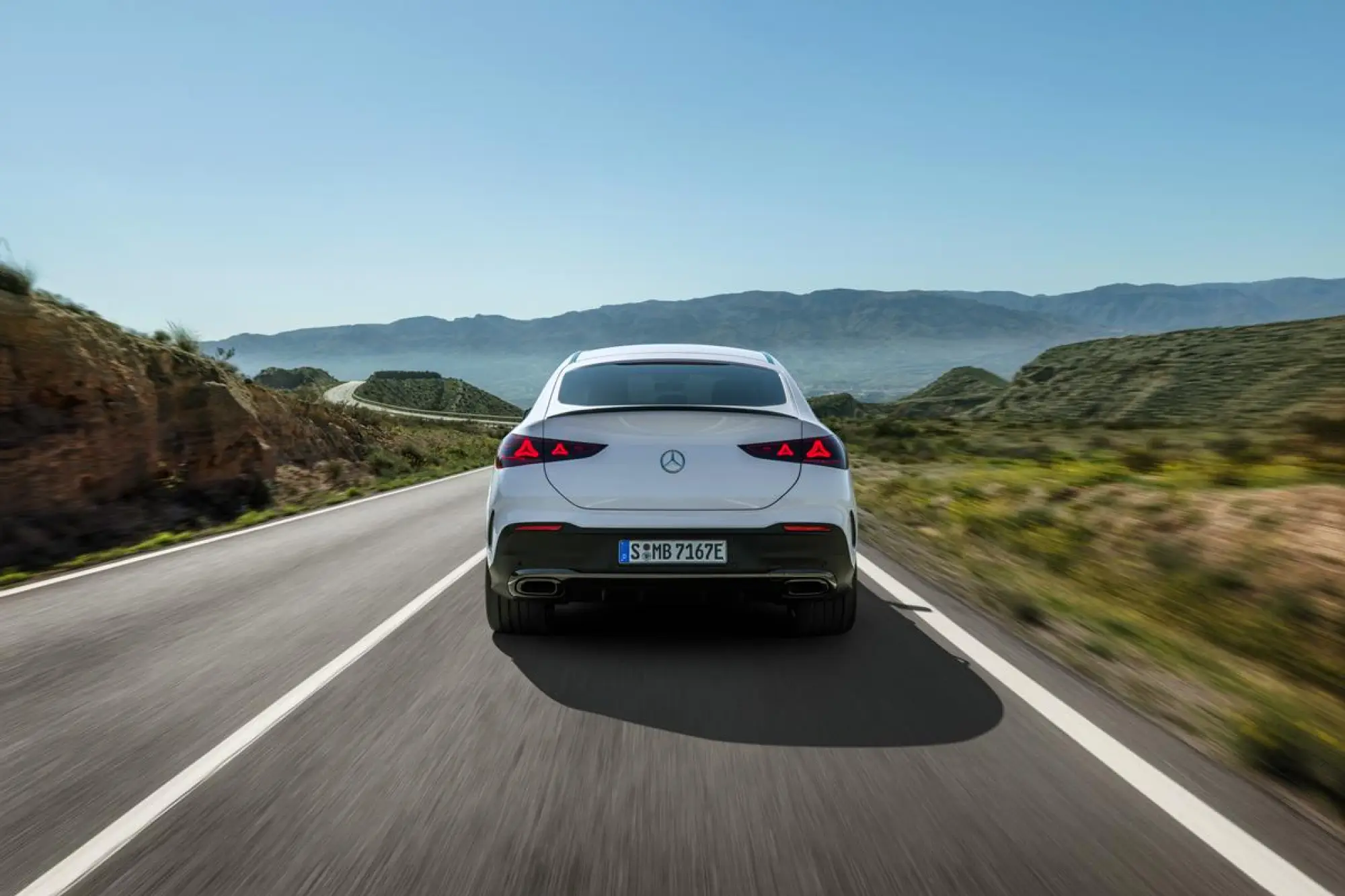 Mercedes GLE e GLE Coupe 2026 - 71