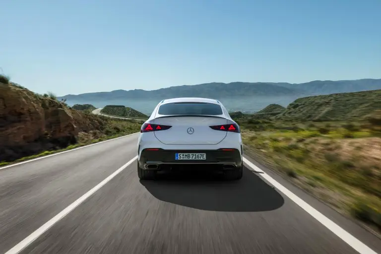 Mercedes GLE e GLE Coupe 2026 - 71