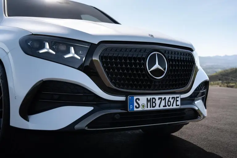 Mercedes GLE e GLE Coupe 2026 - 66