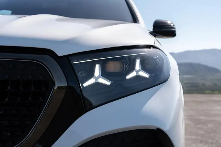Mercedes GLE e GLE Coupe 2026 - 70