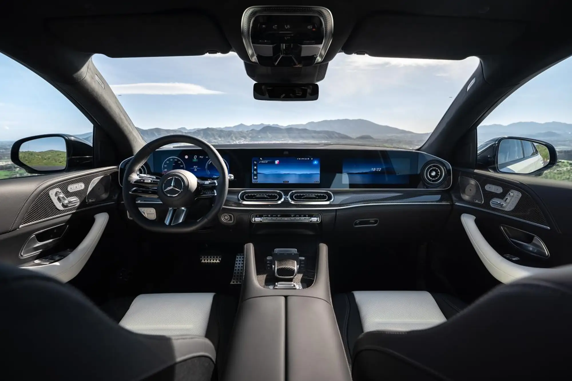 Mercedes GLE e GLE Coupe 2026 - 69