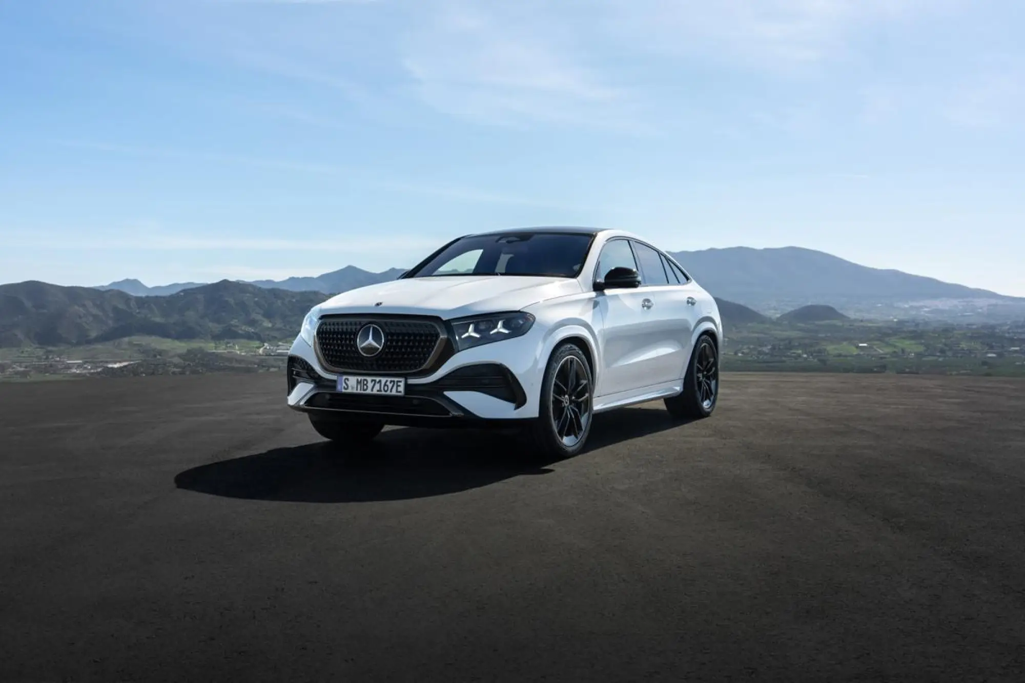 Mercedes GLE e GLE Coupe 2026 - 55