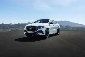 Mercedes GLE e GLE Coupe 2026