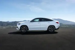 Mercedes GLE e GLE Coupe 2026