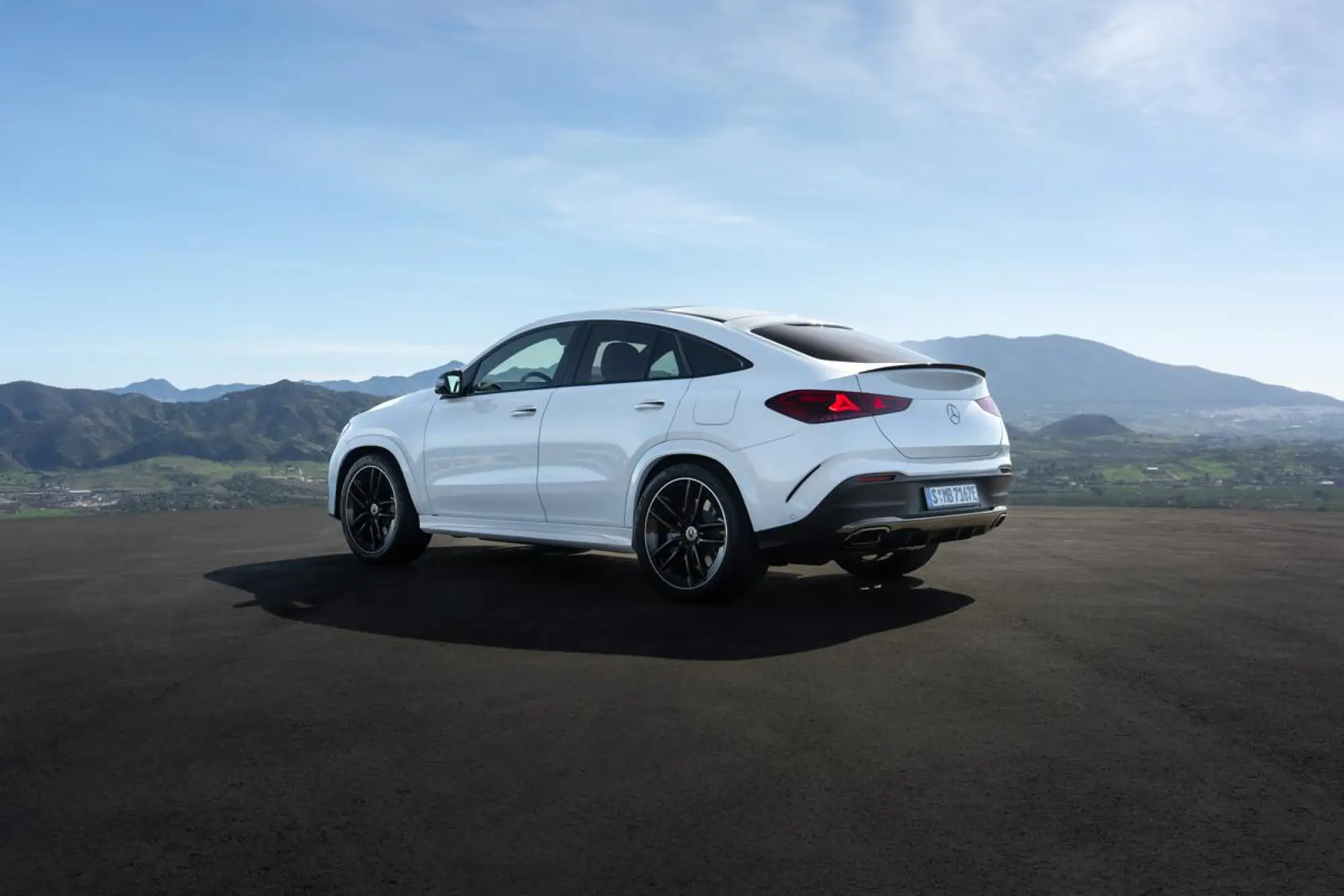 Mercedes GLE e GLE Coupe 2026 - 59