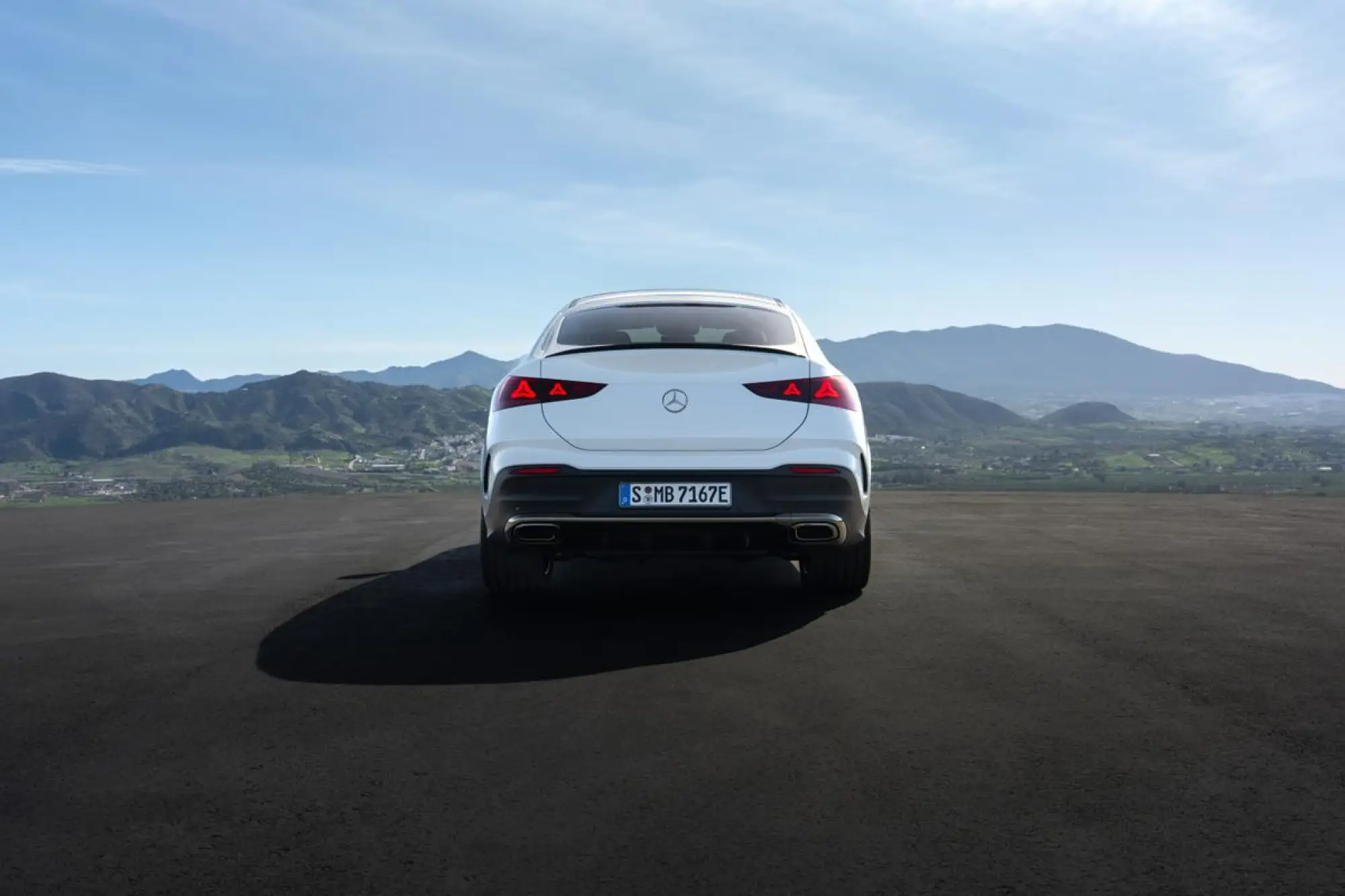 Mercedes GLE e GLE Coupe 2026 - 62