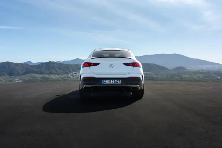 Mercedes GLE e GLE Coupe 2026 - 62