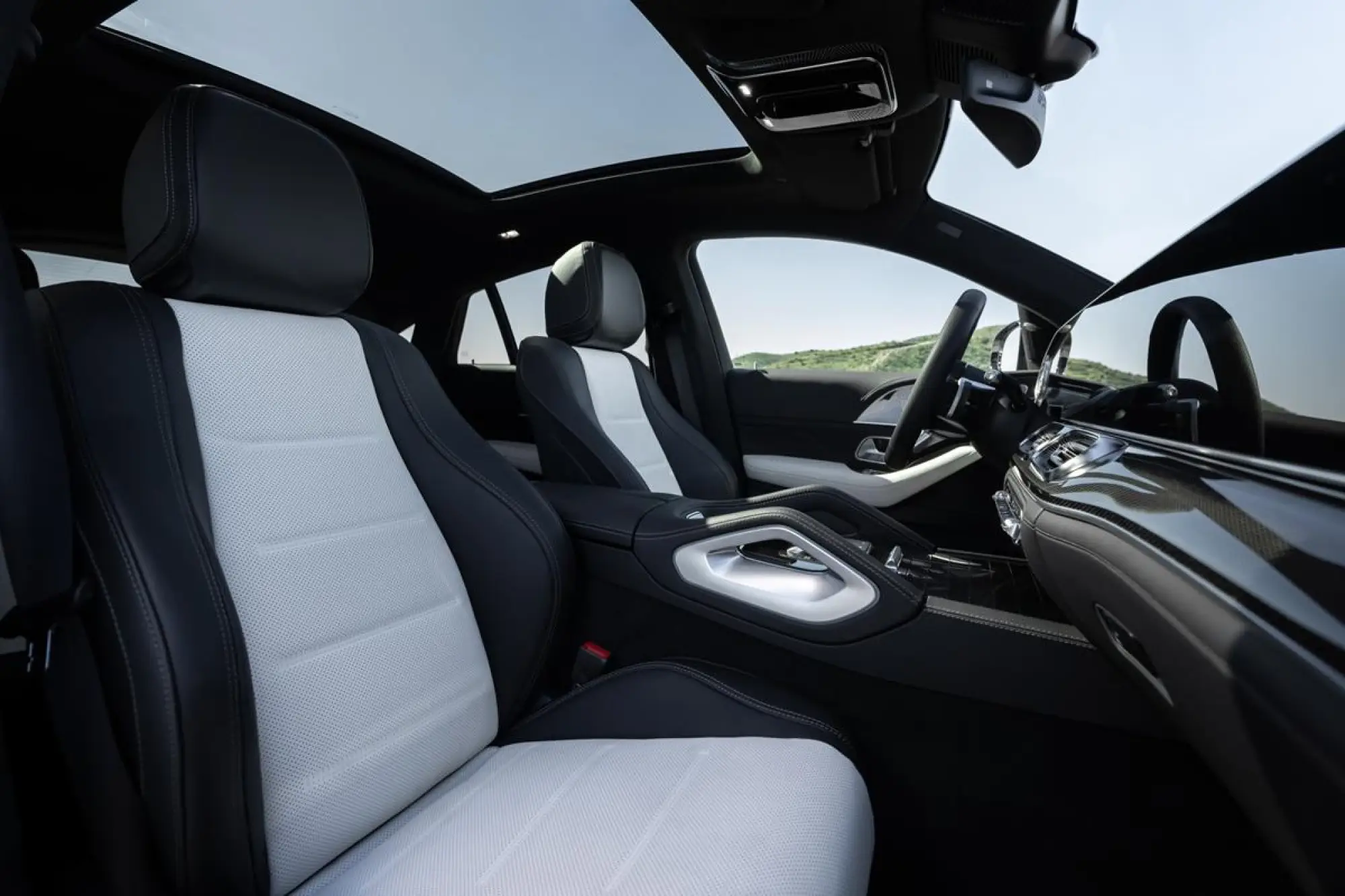 Mercedes GLE e GLE Coupe 2026 - 64