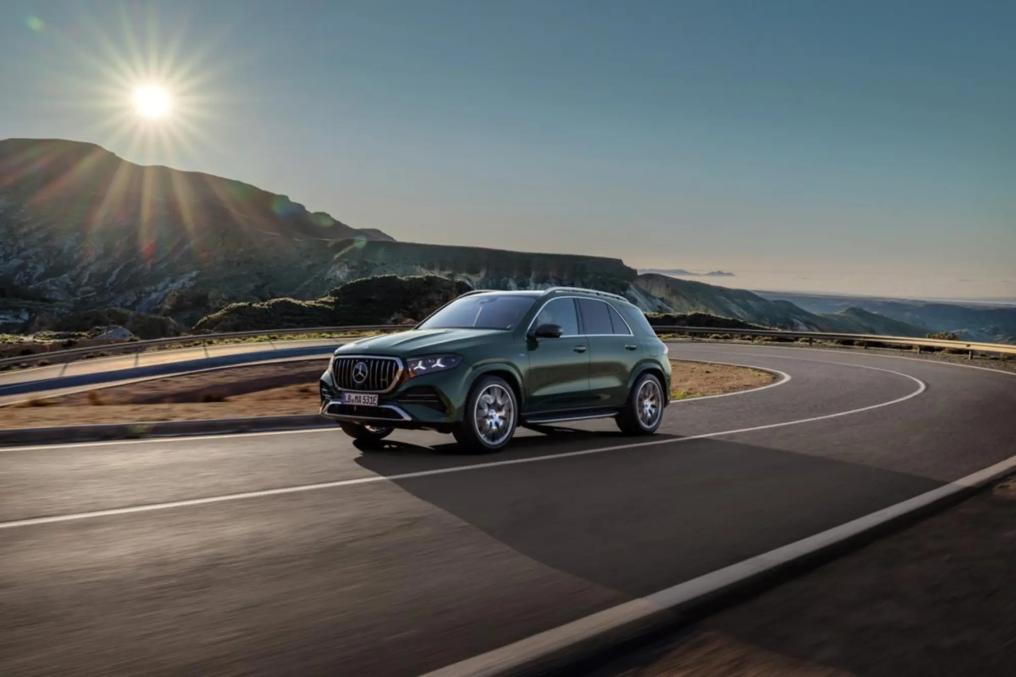 Mercedes-AMG GLE 53 2026 - 19