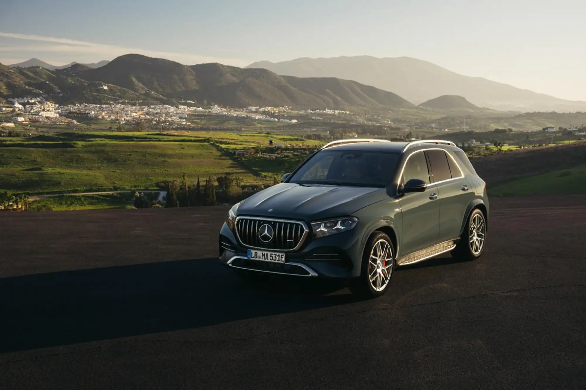 Mercedes-AMG GLE 53 2026 - 12