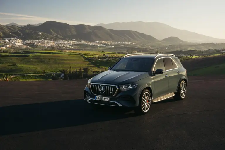 Mercedes-AMG GLE 53 2026 - 12