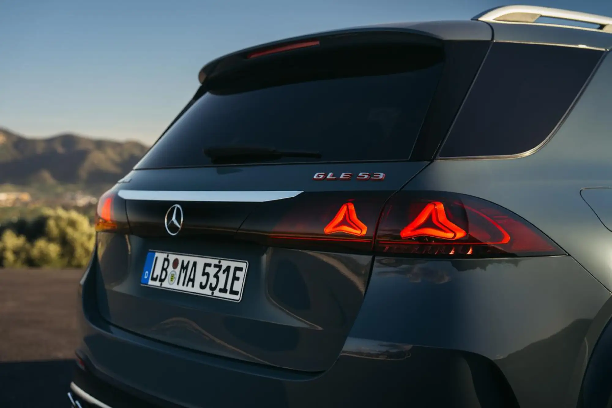 Mercedes-AMG GLE 53 2026 - 14