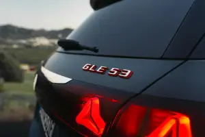 Mercedes-AMG GLE 53 2026