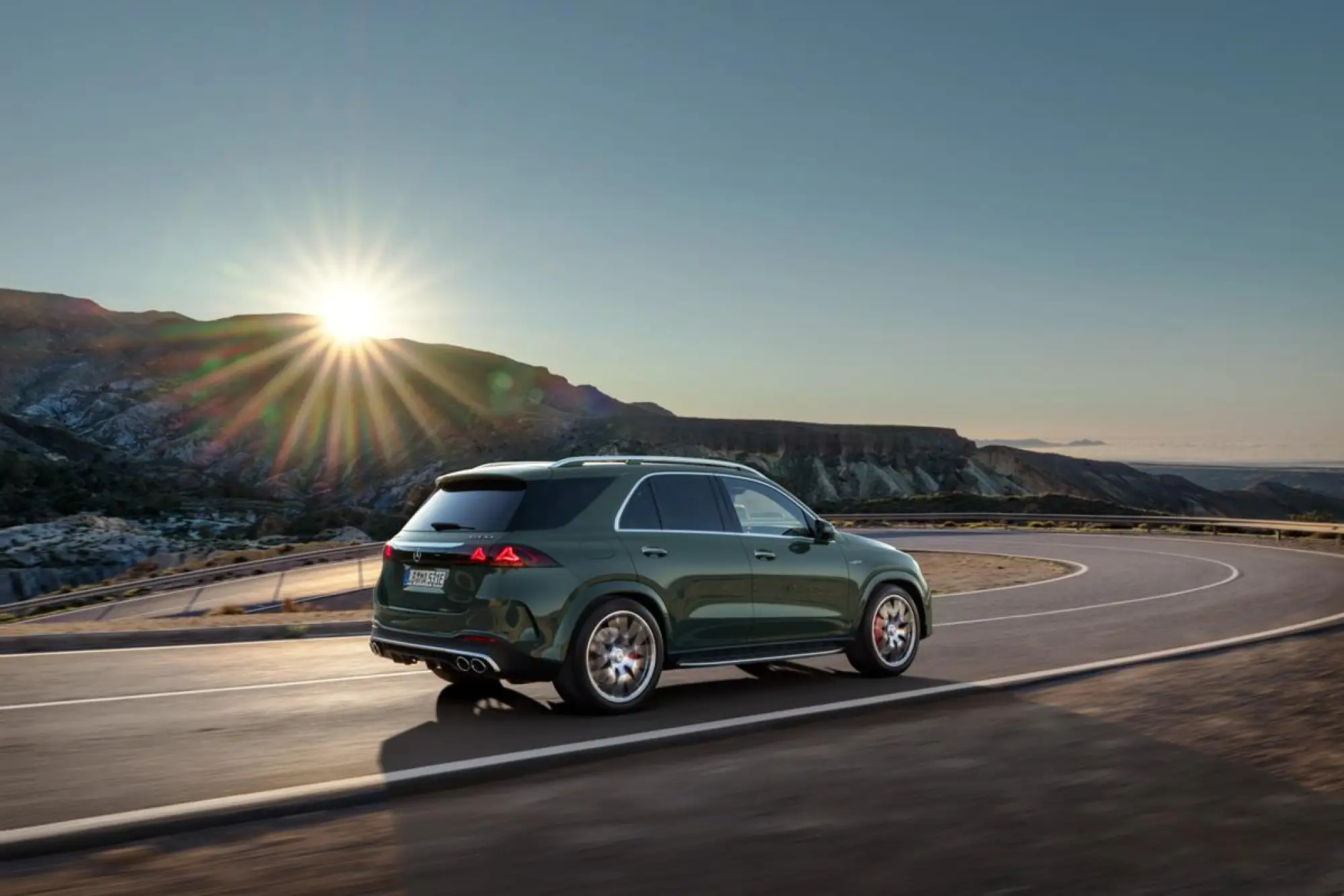 Mercedes-AMG GLE 53 2026 - 1