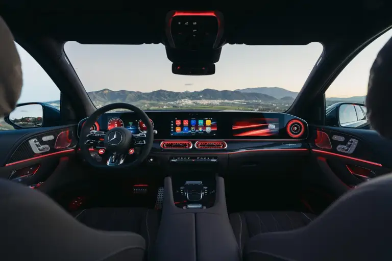 Mercedes-AMG GLE 53 2026 - 18