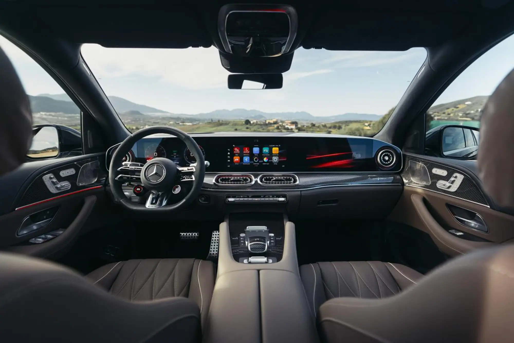 Mercedes-AMG GLE 53 2026 - 25