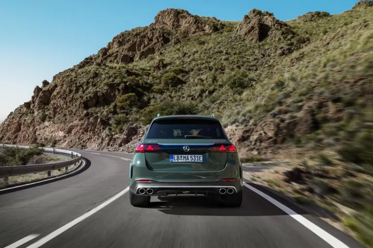 Mercedes-AMG GLE 53 2026 - 2