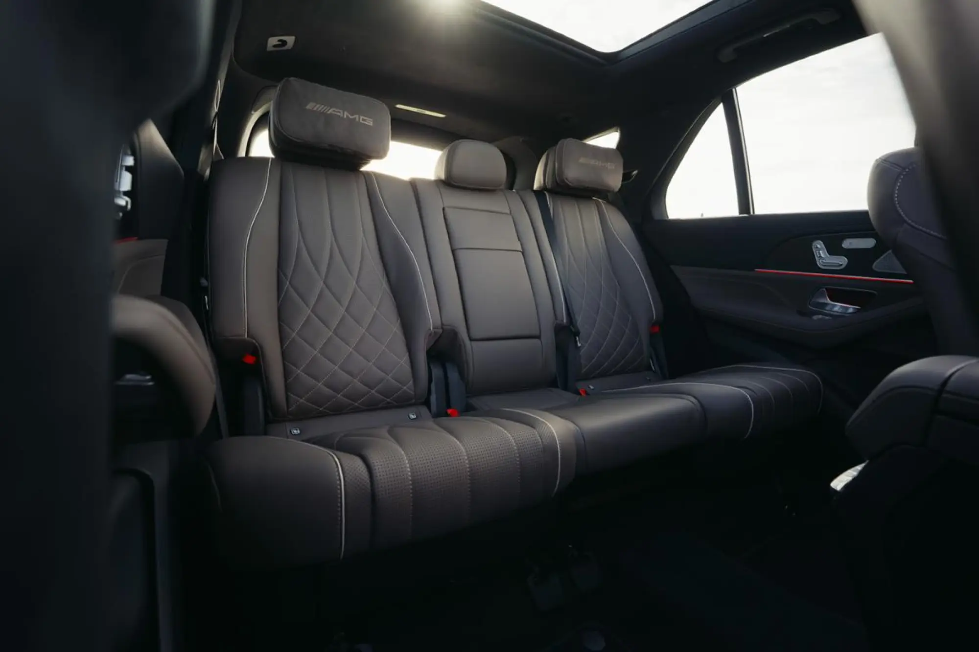 Mercedes-AMG GLE 53 2026 - 30