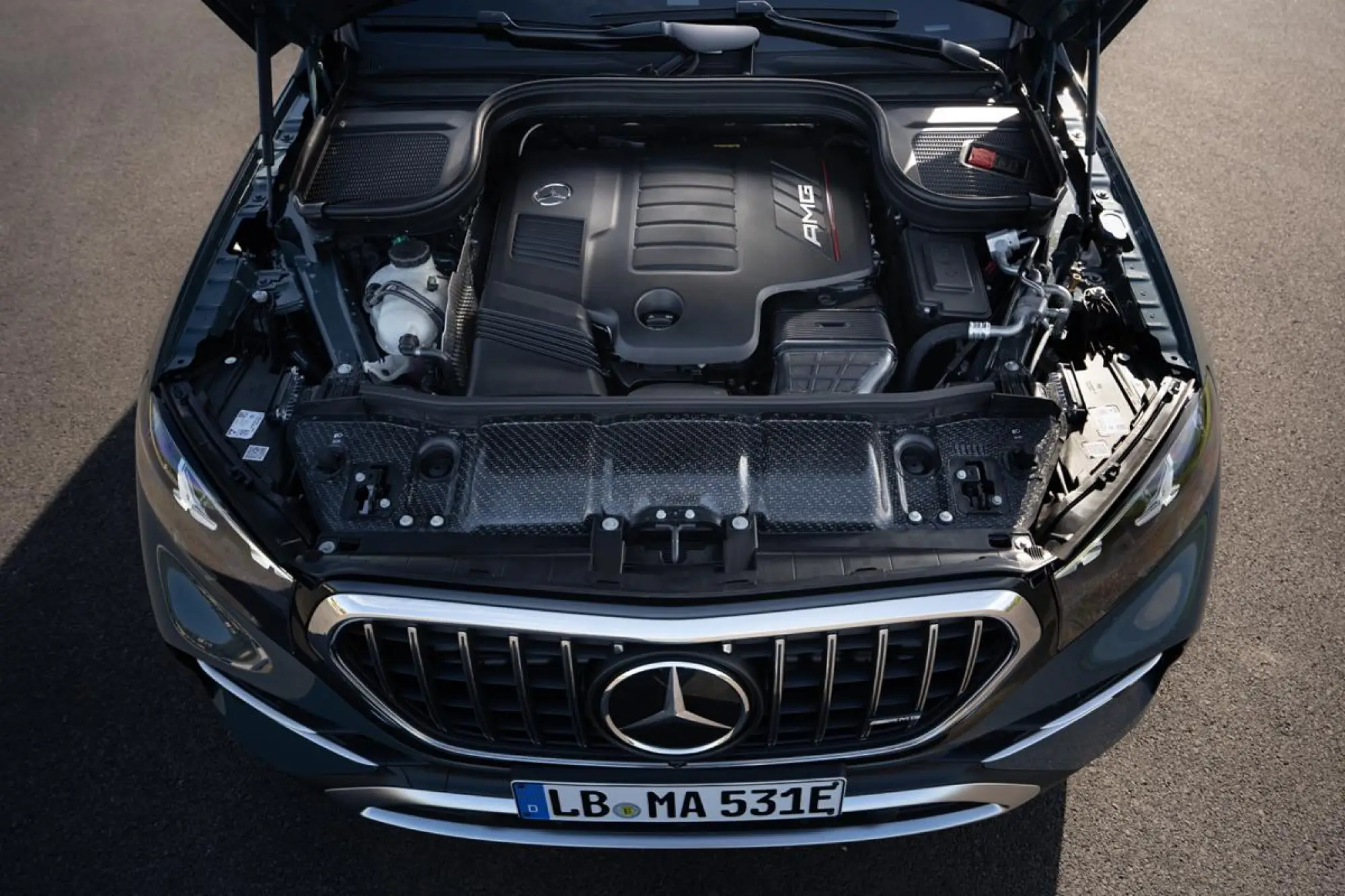 Mercedes-AMG GLE 53 2026 - 35