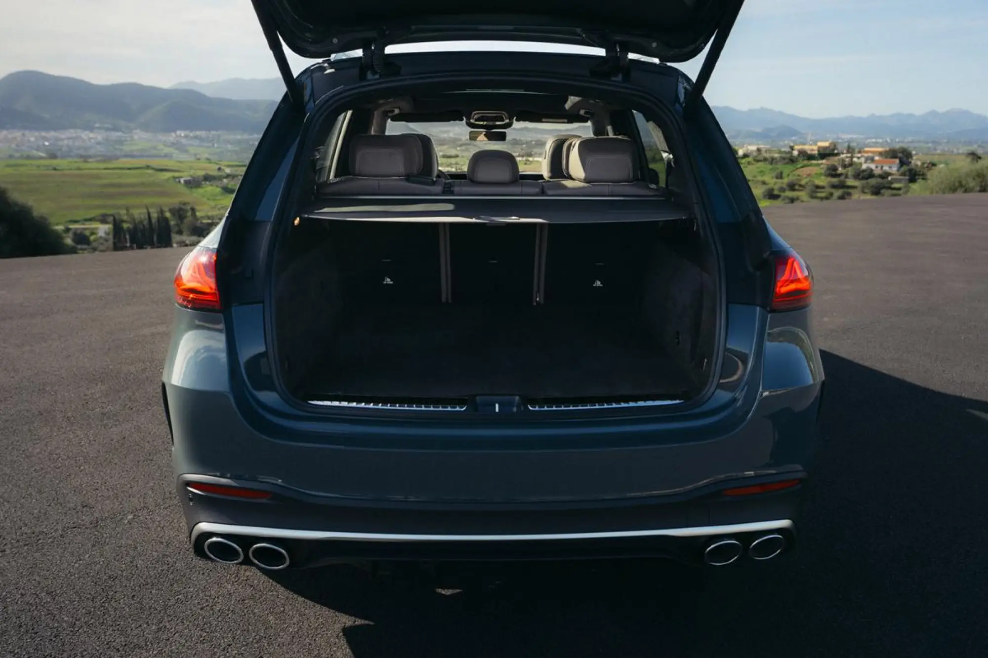 Mercedes-AMG GLE 53 2026 - 39