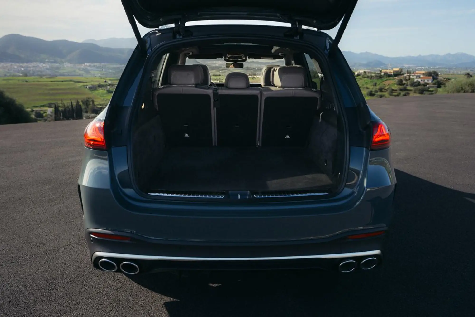 Mercedes-AMG GLE 53 2026 - 41