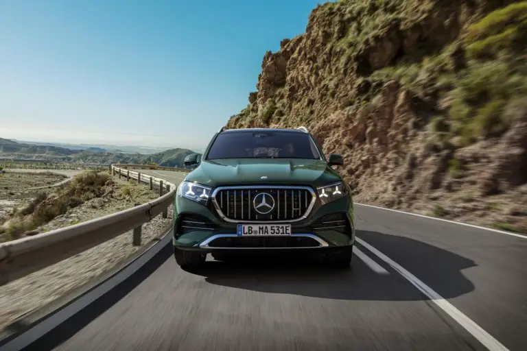 Mercedes-AMG GLE 53 2026 - 3