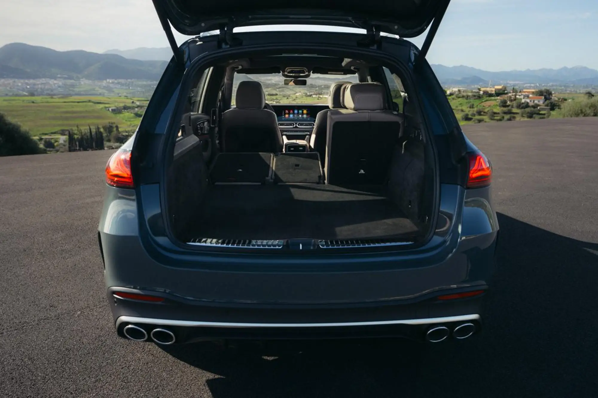 Mercedes-AMG GLE 53 2026 - 38
