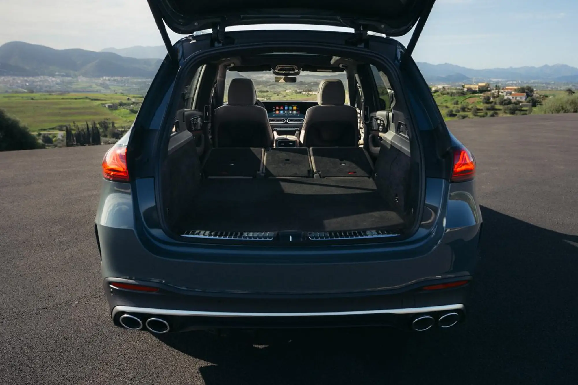 Mercedes-AMG GLE 53 2026 - 40