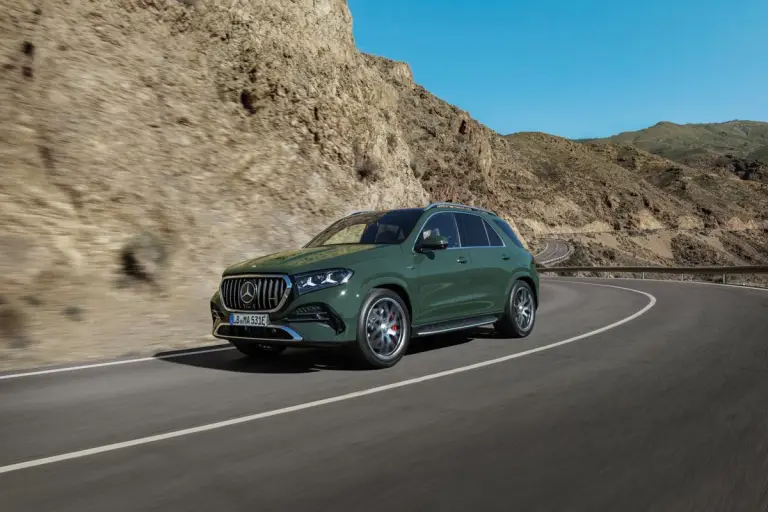 Mercedes-AMG GLE 53 2026 - 4