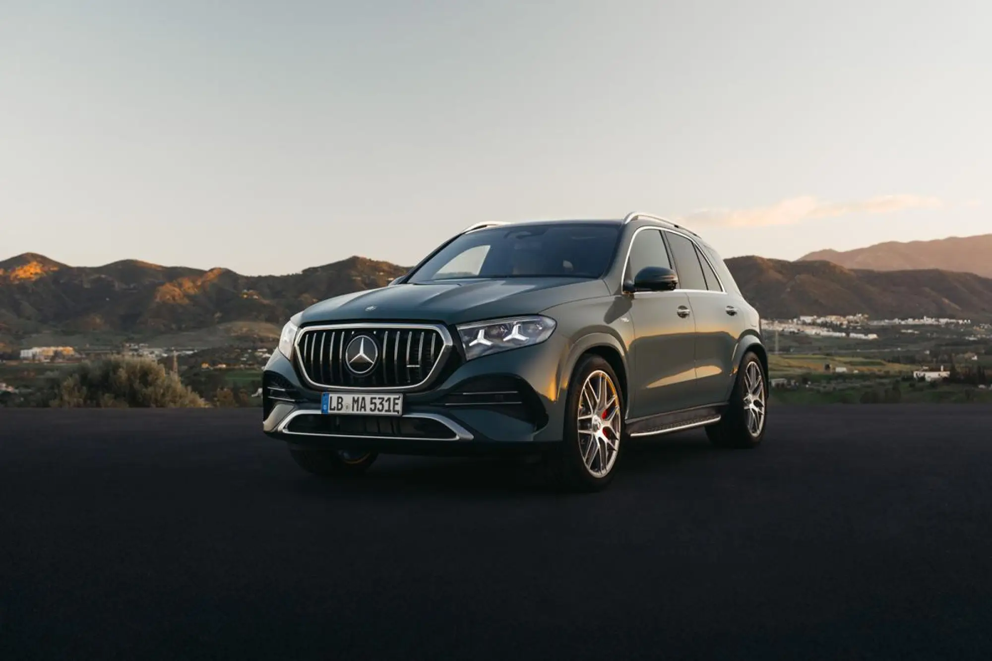 Mercedes-AMG GLE 53 2026 - 5
