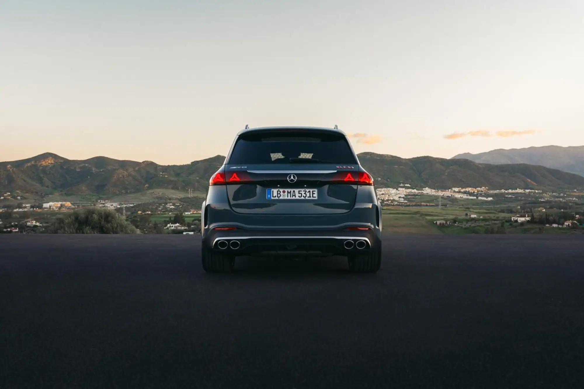 Mercedes-AMG GLE 53 2026 - 7