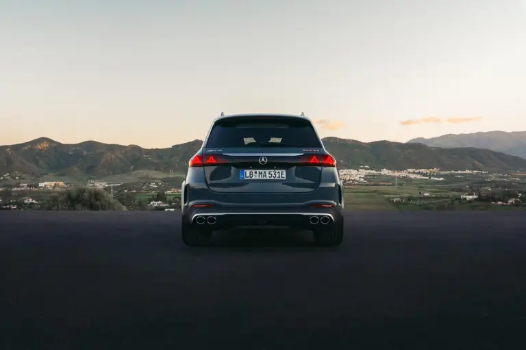 Mercedes-AMG GLE 53 2026 - 7